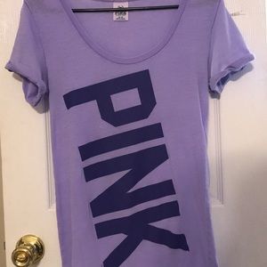 Victoria’s Secret Pink Shirt